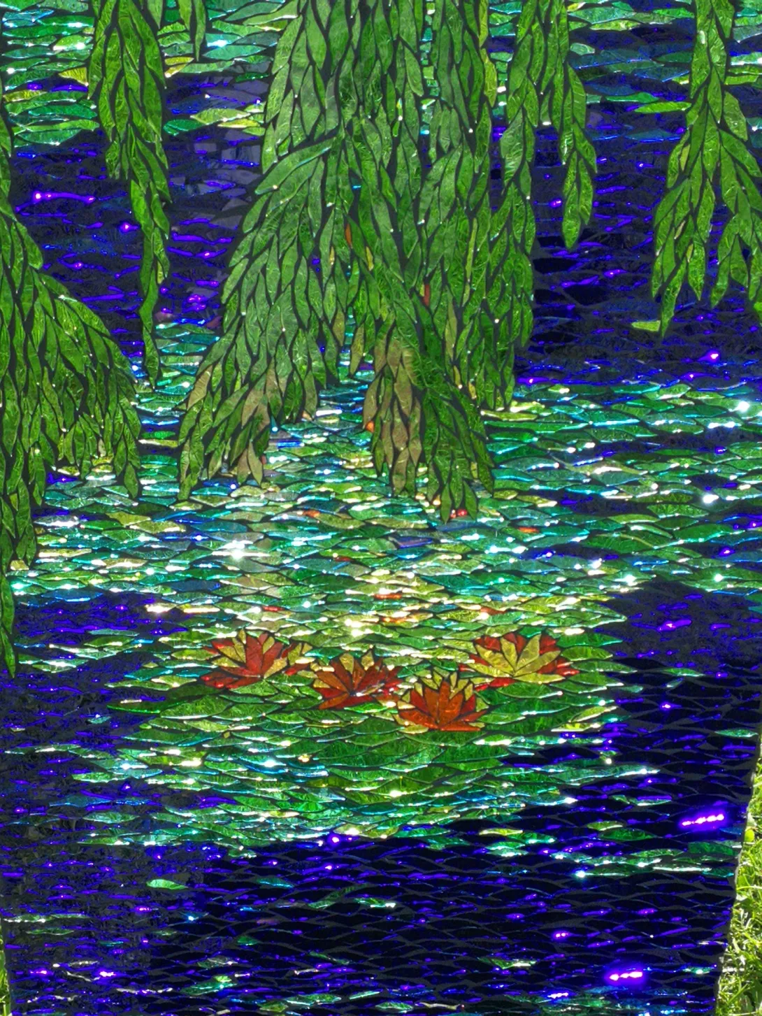 Grabmal Juni 2022 Detail